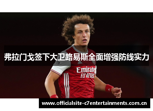 弗拉门戈签下大卫路易斯全面增强防线实力 弗拉门戈签下大卫路易斯全面增强防线实力